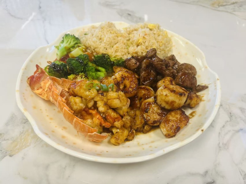 Big Boy Hibachi