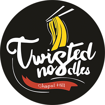 Twisted Noodles Chapel Hill logo