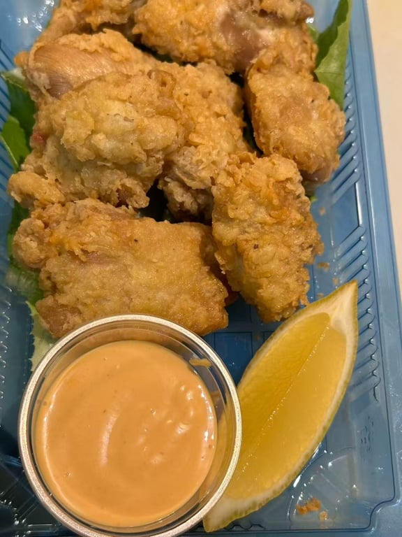 Karaage (8 pcs)