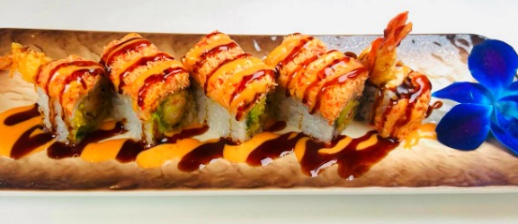 Suki Special Roll