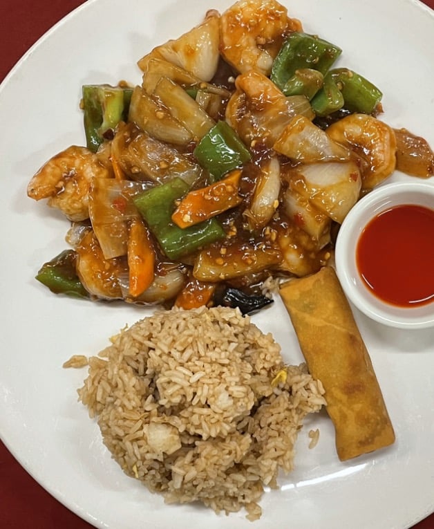 L19. 四川虾 Szechwan Shrimp