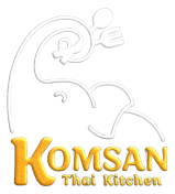 Komsan Thai Kitchen - Jacksonville logo