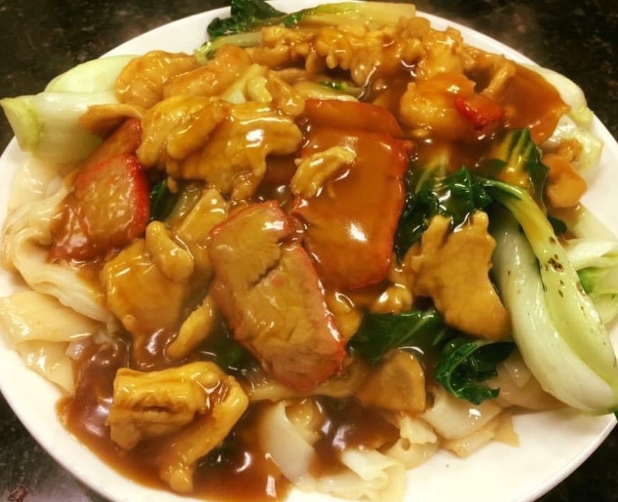 King's Chow Fun (gravy) Image