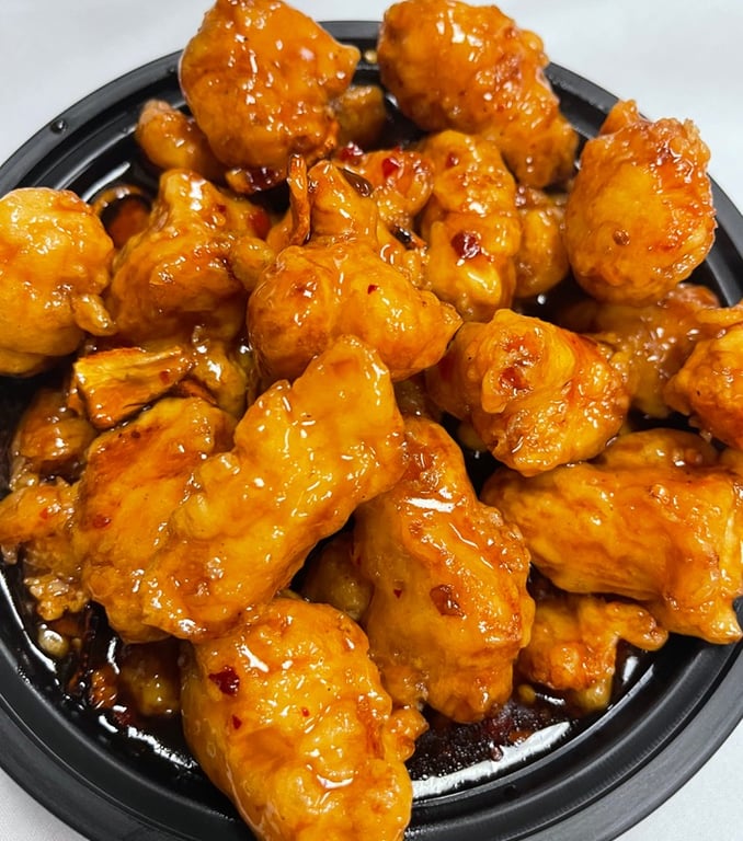 Tangerine Chicken