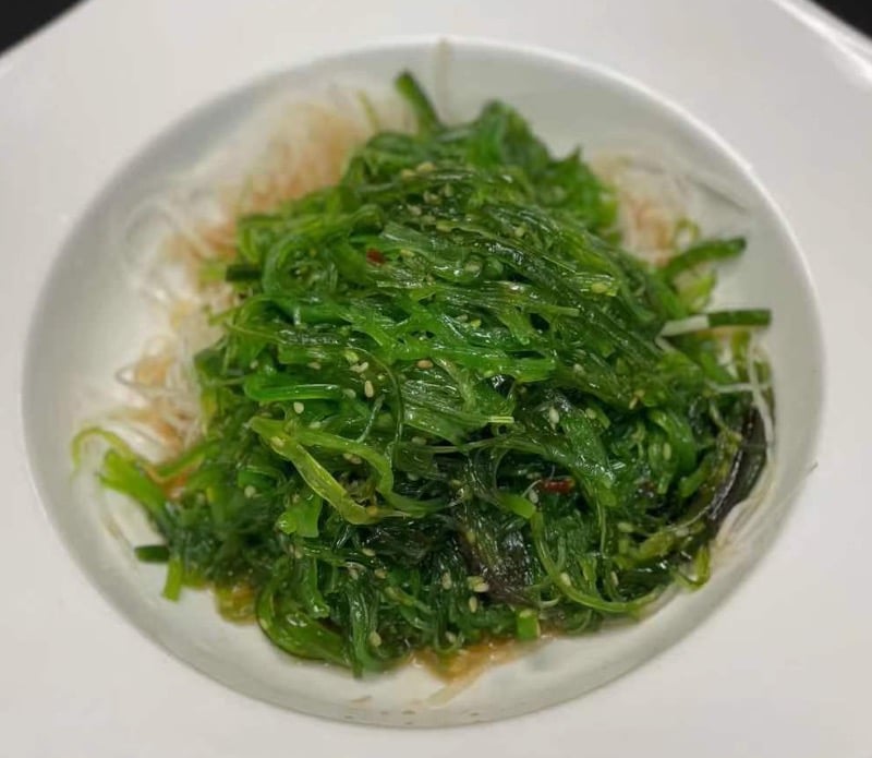 Seaweed Salad