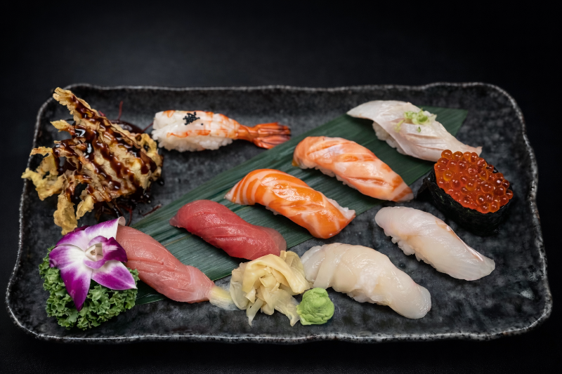 Sumi Sushi Platter