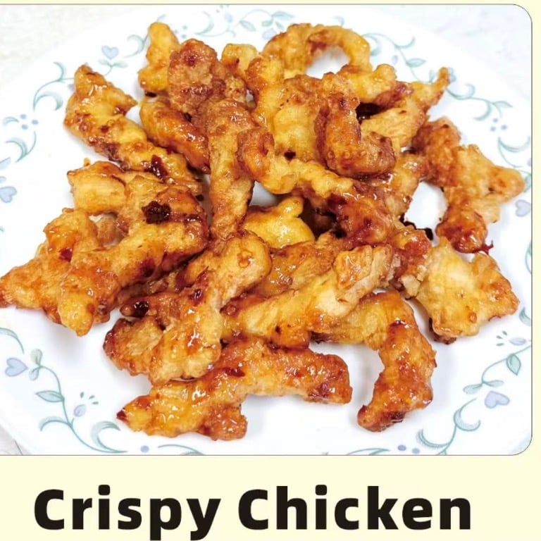 Crispy Chicken 脆皮鸡