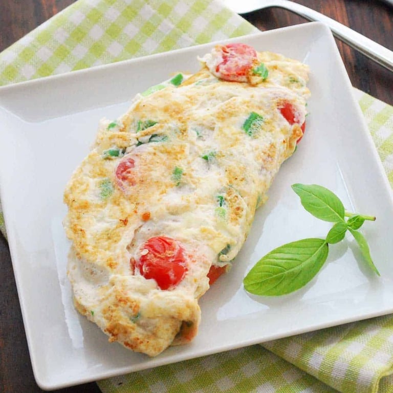 Create your Own Omlette
