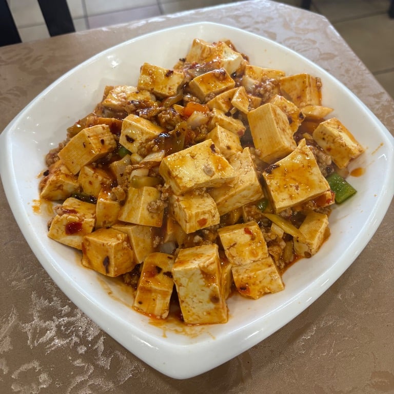 61. Ma Po Tofu