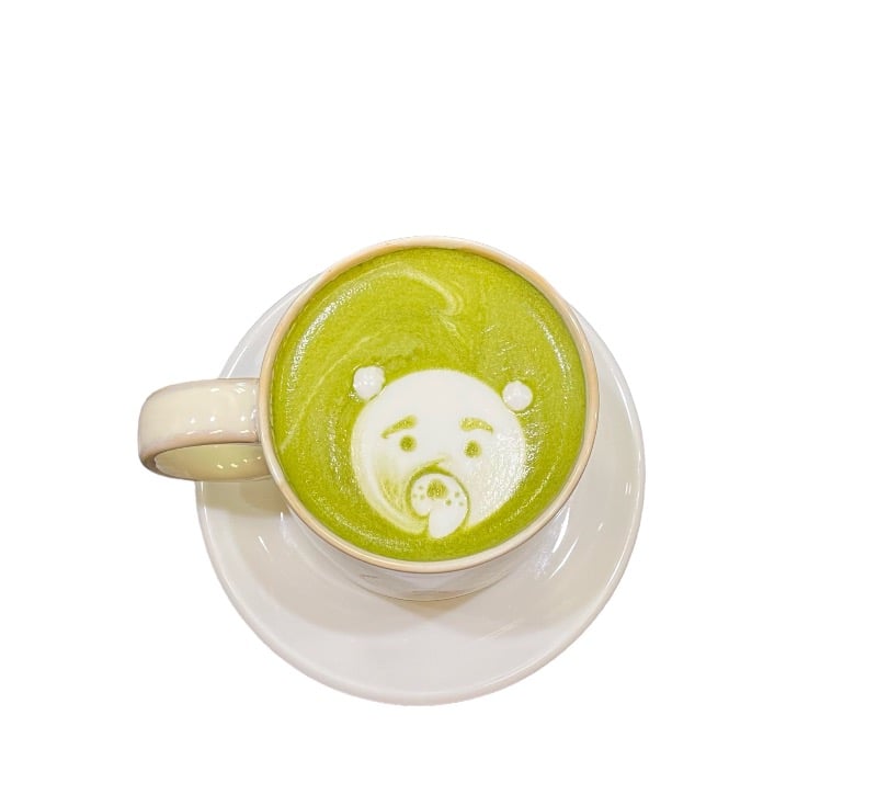 Matcha Green Tea Image