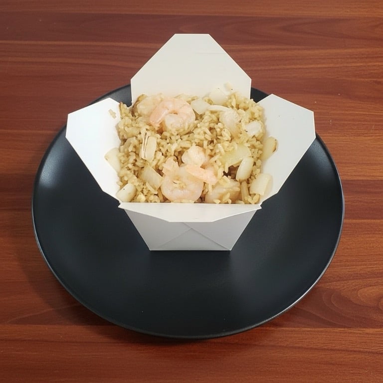 28. Shrimp Fried Rice