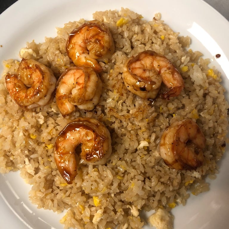 5. Shrimp Fried Rice