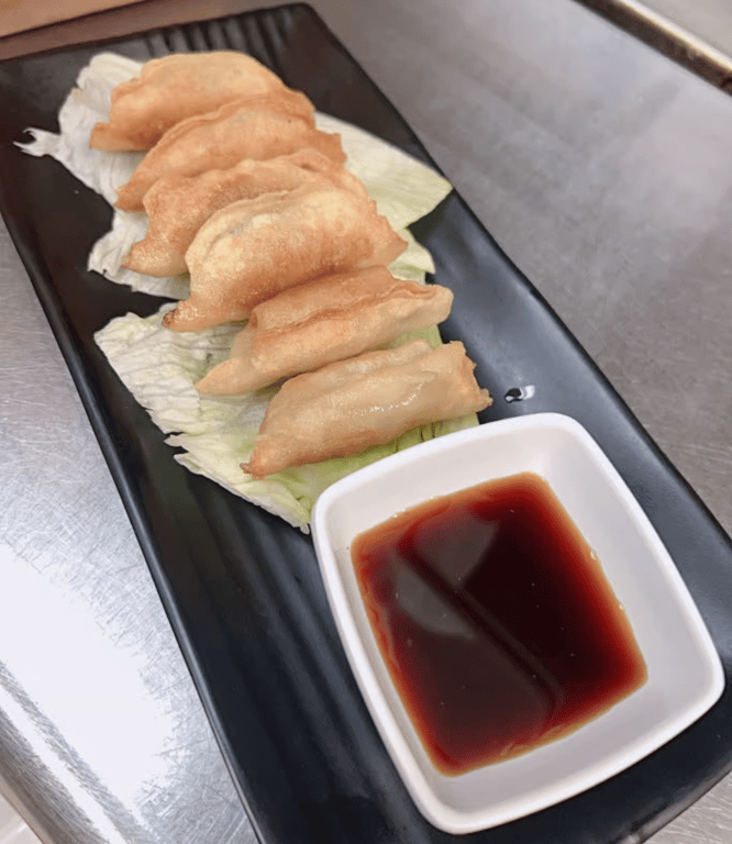 Japanese Gyoza 日本煎饺