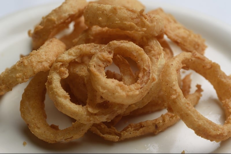 05. Onion Rings