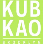 Kub Kao - Brooklyn logo