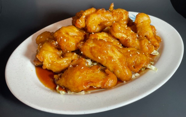 Sesame Chicken