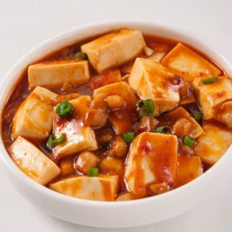 38. Ma Po Tofu