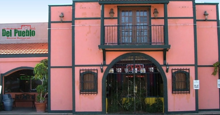 Logo of Del Pueblo Mexican Restaurant