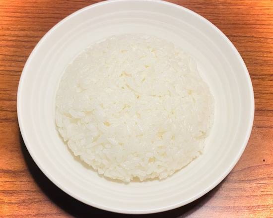 Steamed Rice Image
