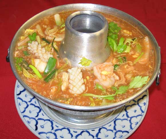 Thai Sukiyaki Image