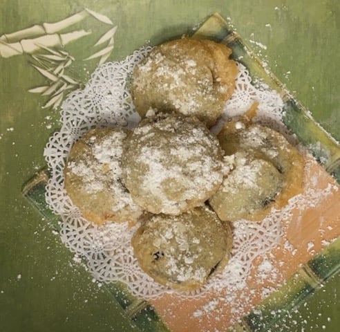 Fried Oreos