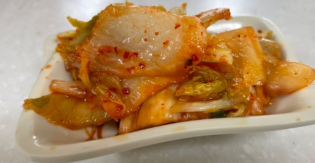 87. Kimchi