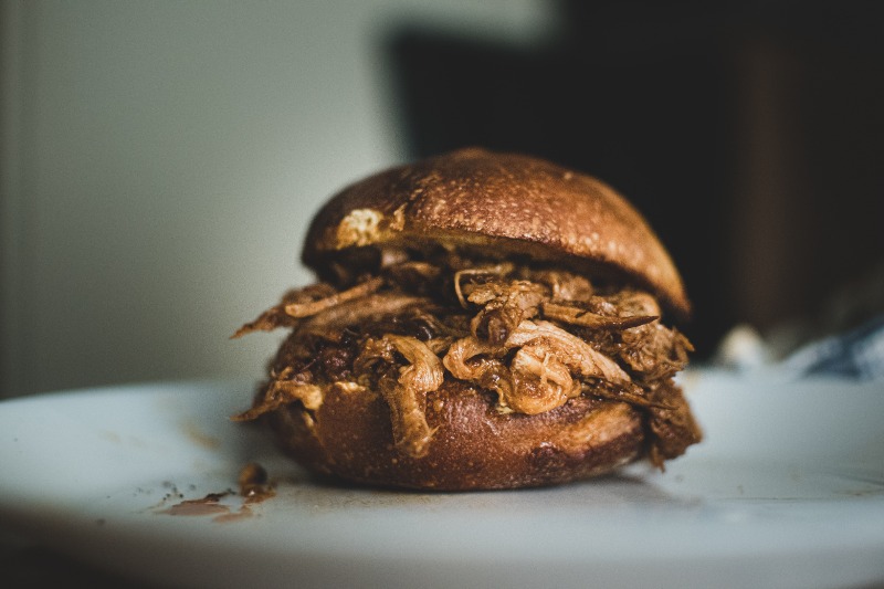 Pulled Pork Sandwich