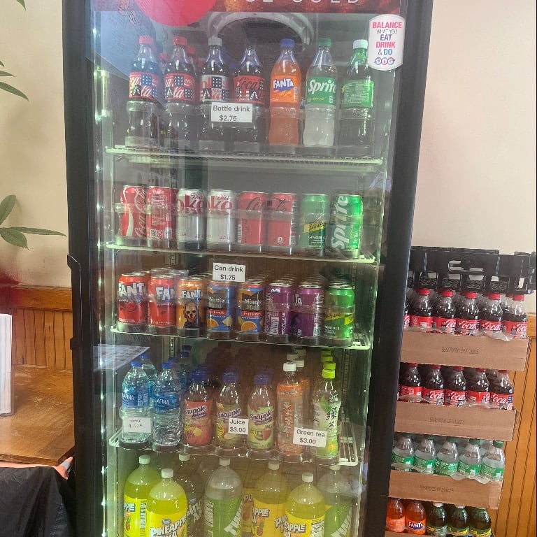 Bottle Soda