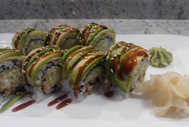 Dragon Roll