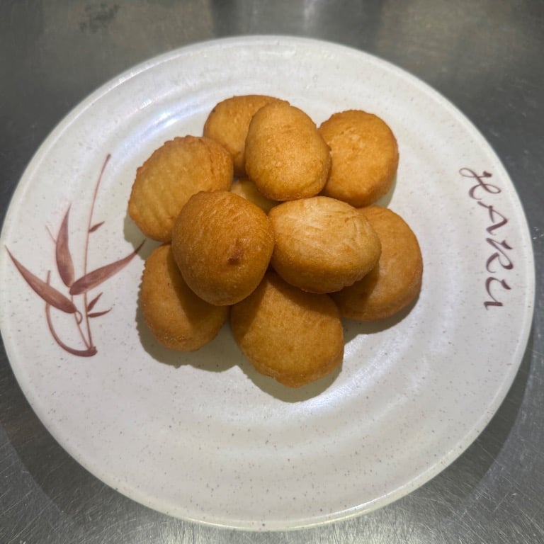 11. Chinese Donut<br>甜甜包
