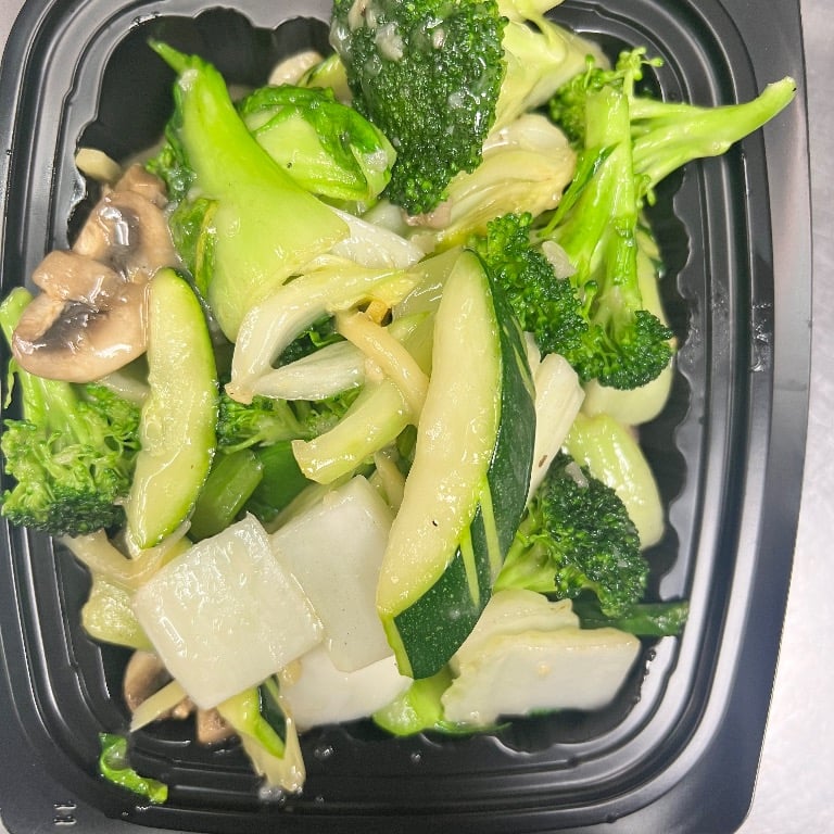 Assorted Chinese Vegetables