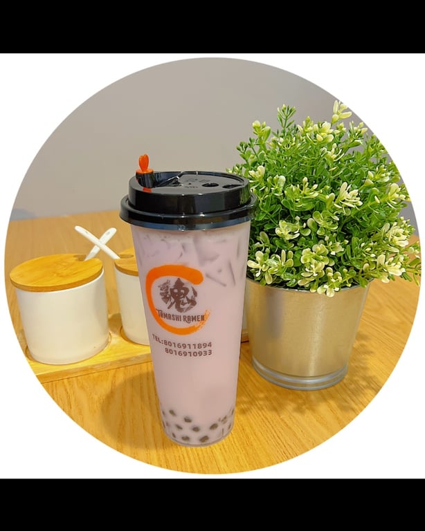 Taro Milk Tea Image