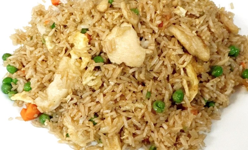 Chicken Fried Rice