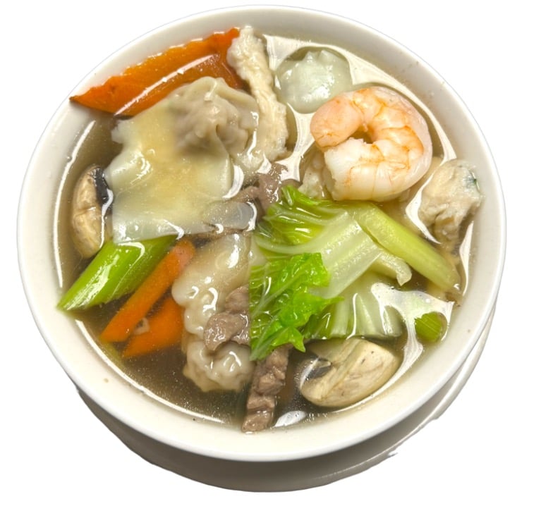 Wor Wonton Soup