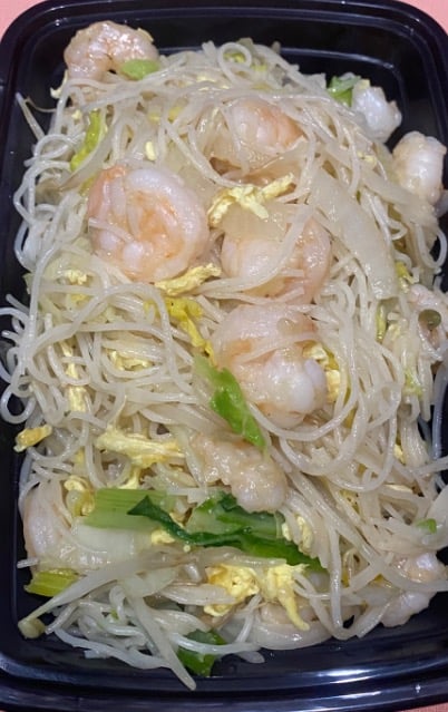 43. Shrimp Chow Mei Fun