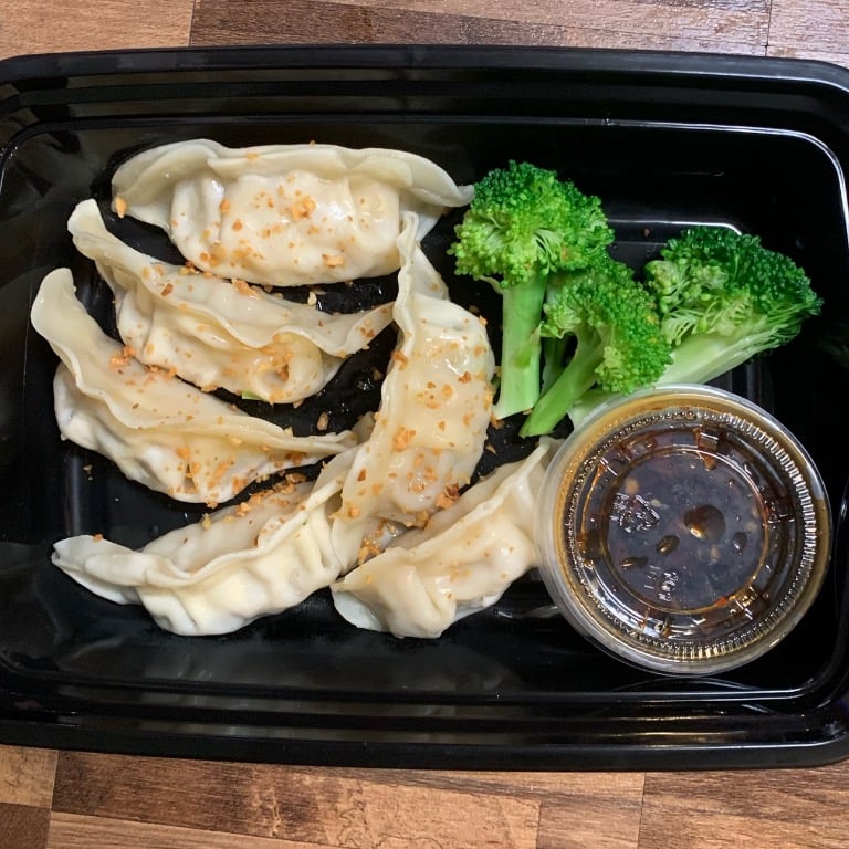 Steamed Wonton