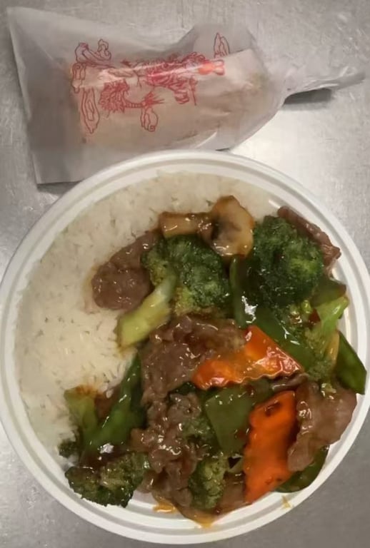 L18. Hunan Beef
