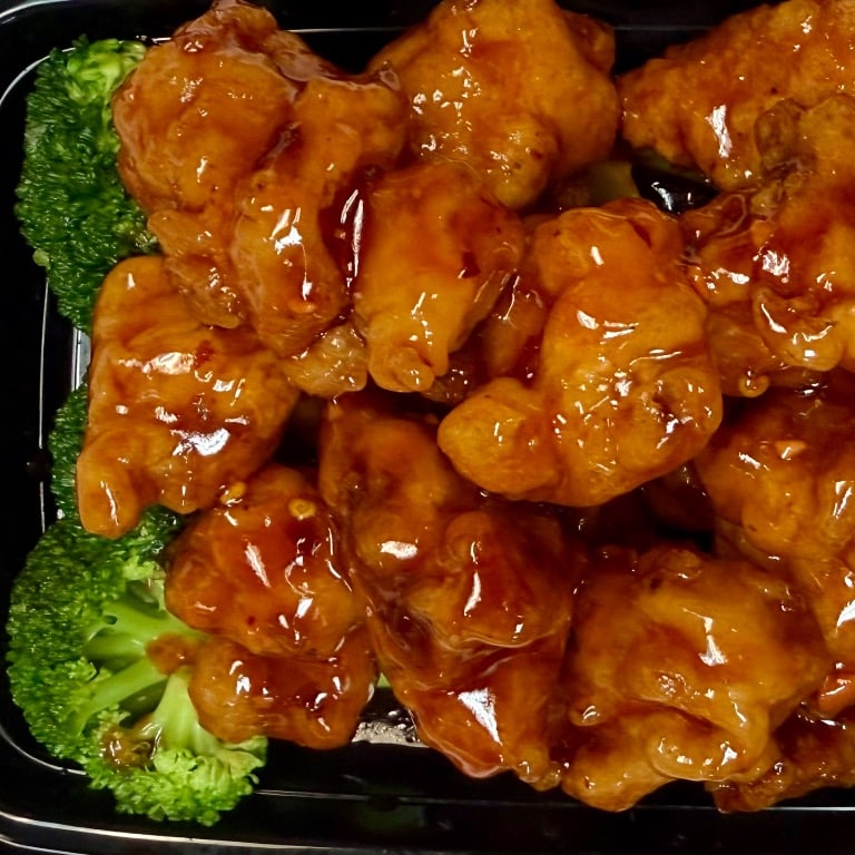C13. 左宗鸡 General  Chicken