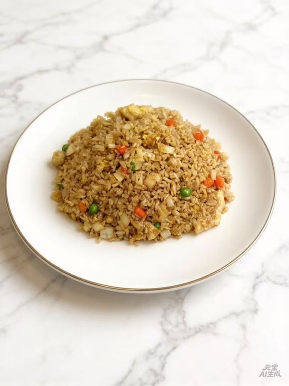 Chicken Fried Rice