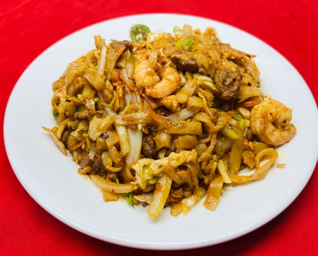 Combination Chow Fun