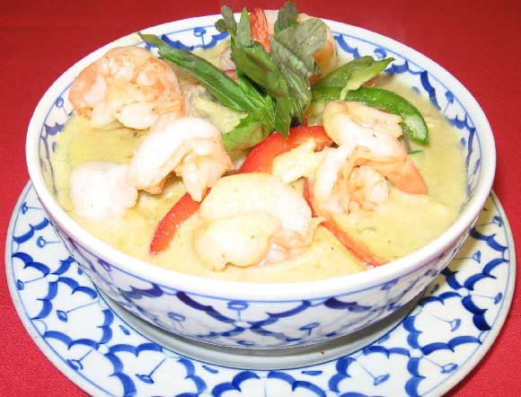 Green Curry Image