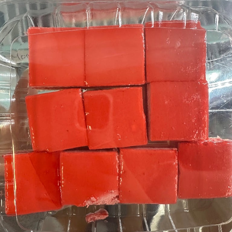 Raspberry Cake (10pcs)