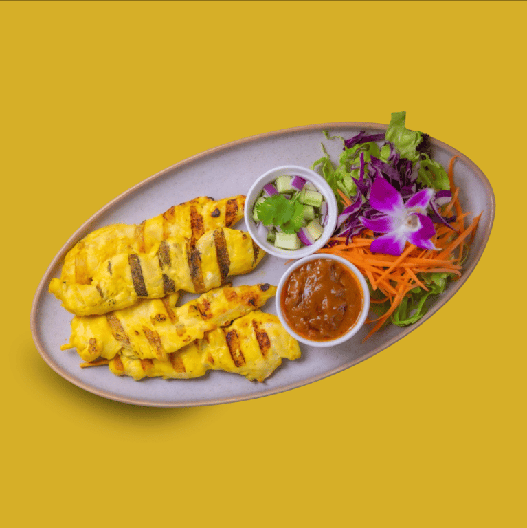 Chicken Satay