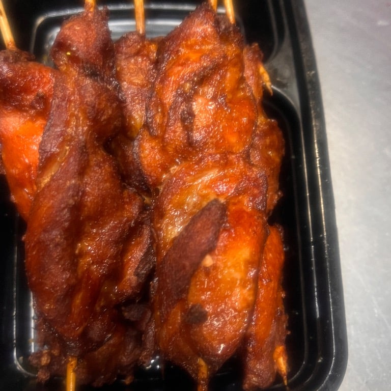 A12. Chicken on Sticks (5)