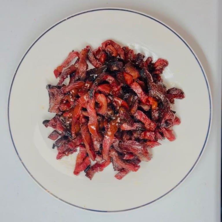 10. Boneless Spare Ribs