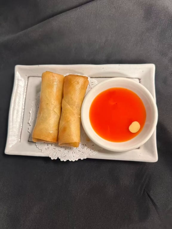 Crispy Spring Roll (2)