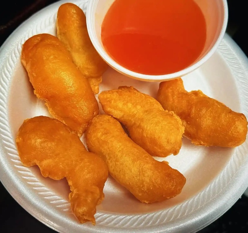 7. Chicken Fingers (6)