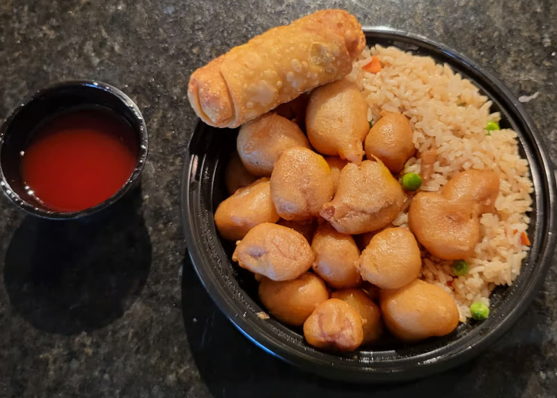 L8. Sweet & Sour Pork