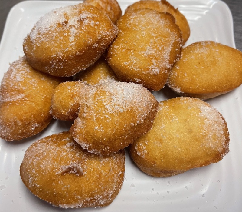 D1. Sugar Biscuits (9) (中式面包)