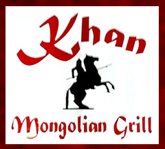 Khan Mongolian Grill - Warner Robins